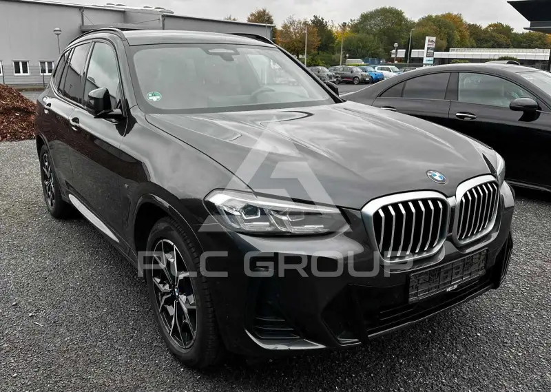 2024 BMW X3