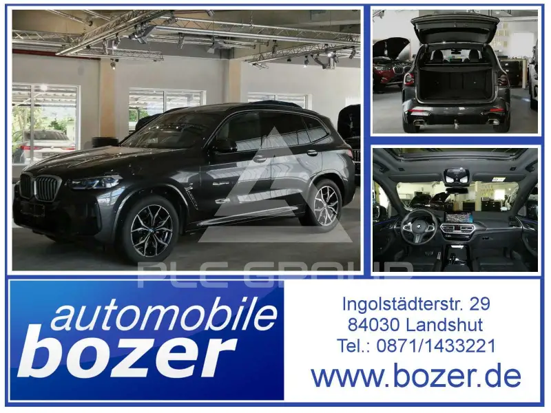 2024 BMW X3