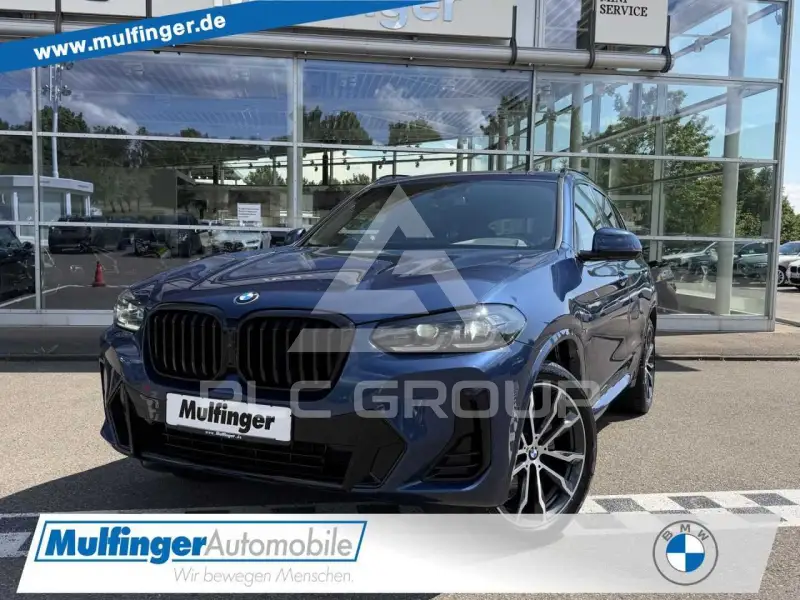2024 BMW X3