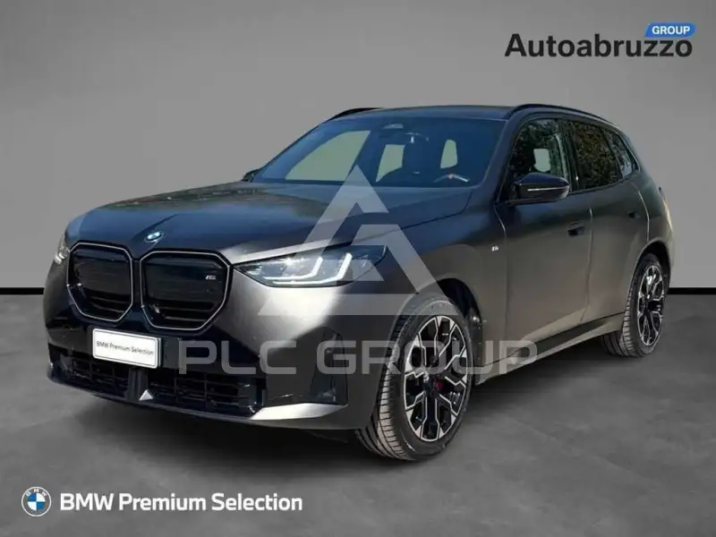 2024 BMW X3