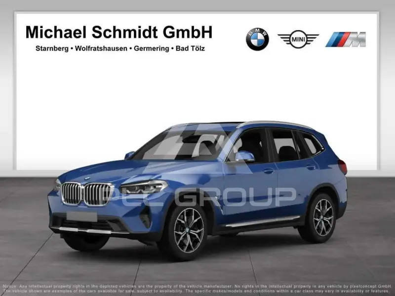 2024 BMW X3