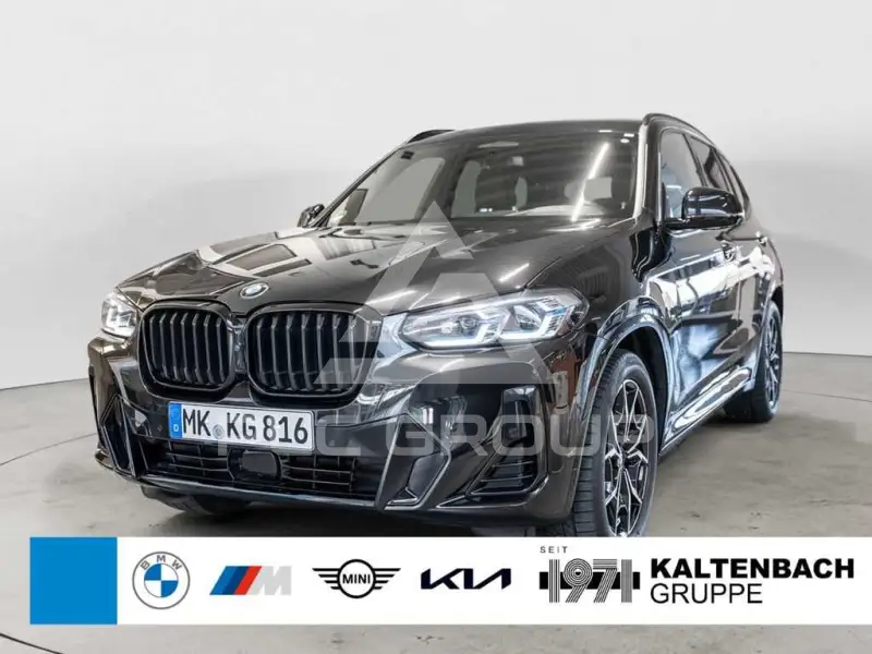 2024 BMW X3