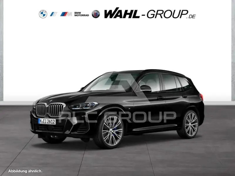 2024 BMW X3