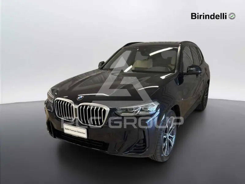 2024 BMW X3