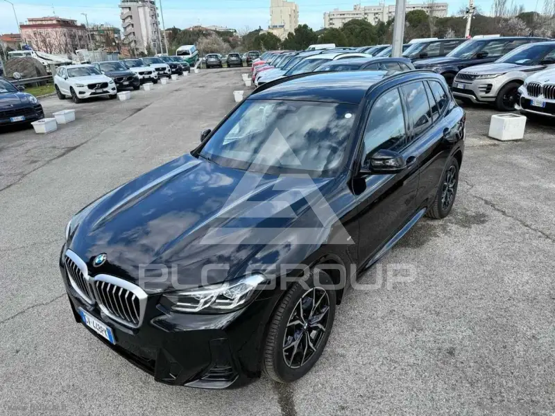 2024 BMW X3