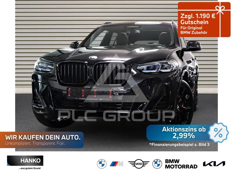 2024 BMW X3