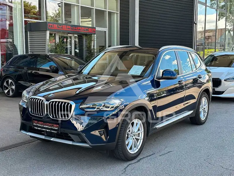 2024 BMW X3
