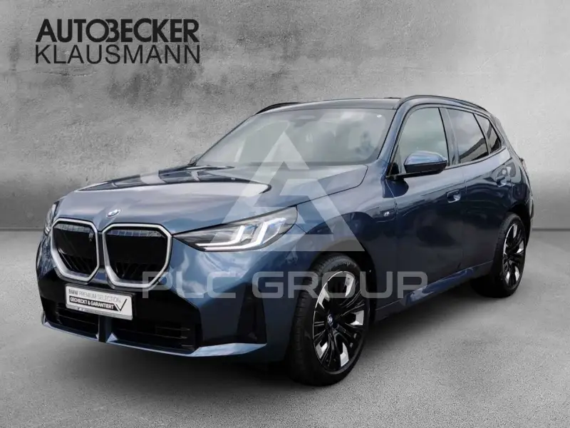 2024 BMW X3