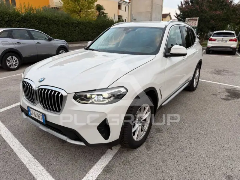 2024 BMW X3
