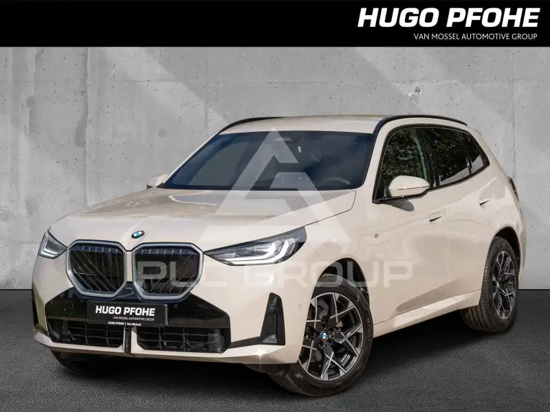 2024 BMW X3