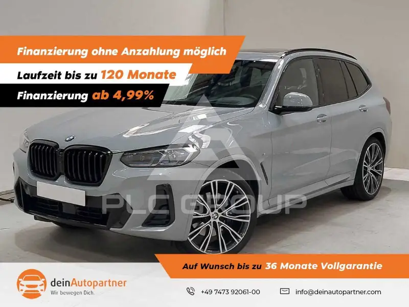 2024 BMW X3