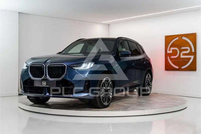 2024 BMW X3