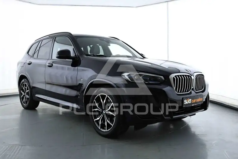 2024 BMW X3