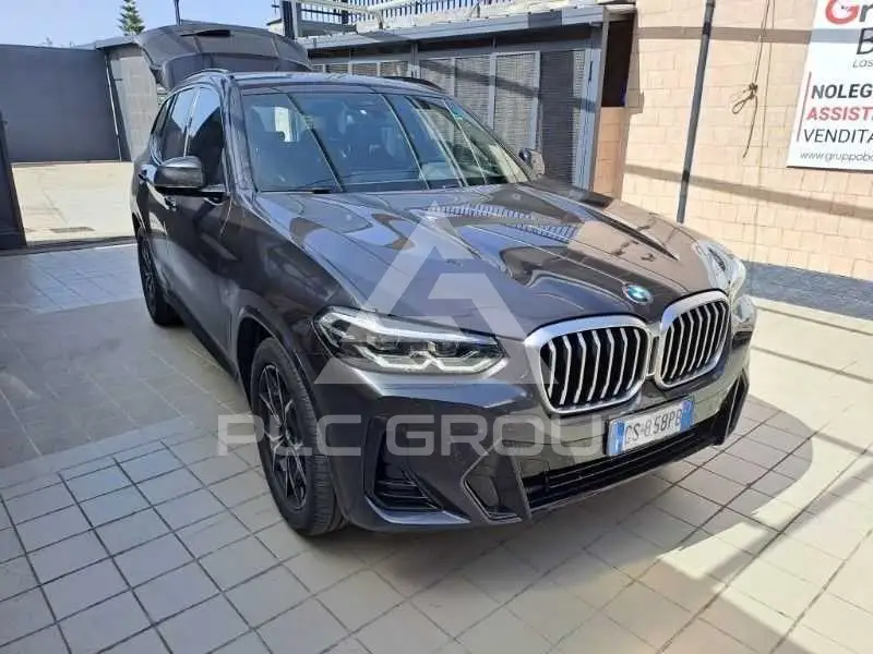 2024 BMW X3