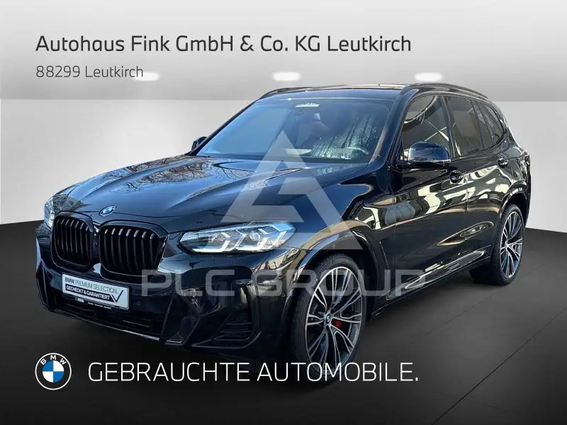 2024 BMW X3