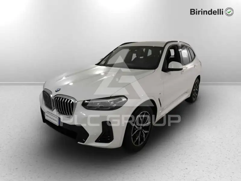 2024 BMW X3