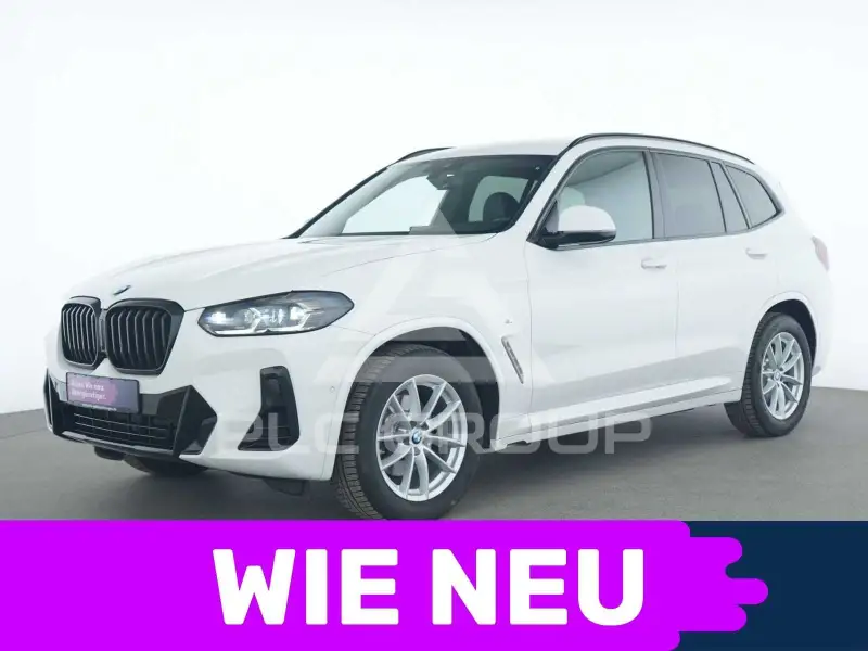 2024 BMW X3