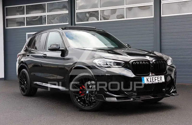 2024 BMW X3