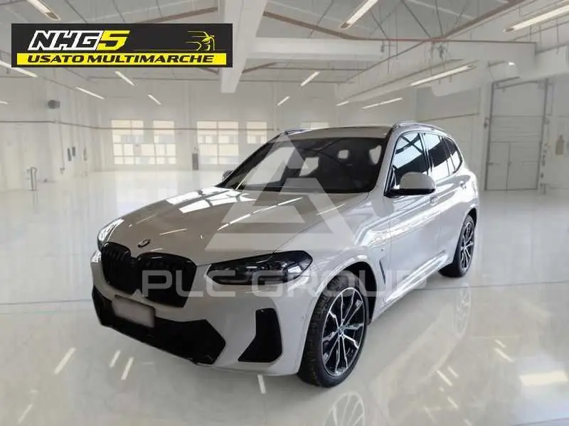 2024 BMW X3