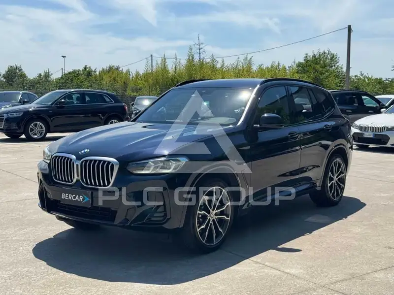 2024 BMW X3