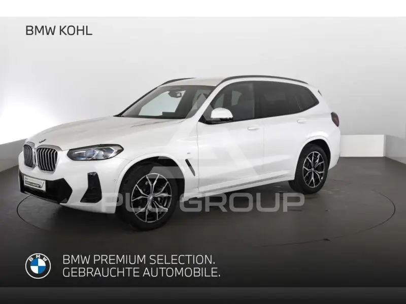 2024 BMW X3