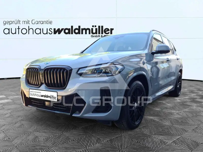 2024 BMW X3