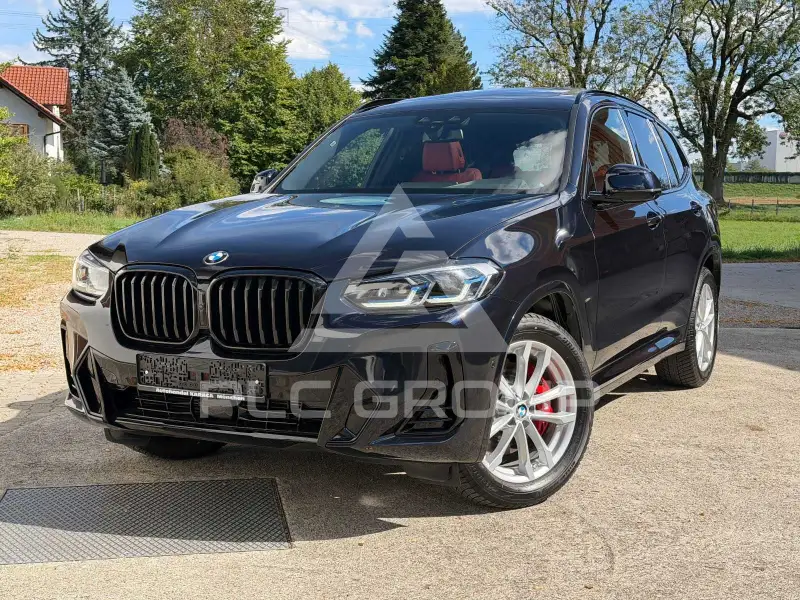 2024 BMW X3