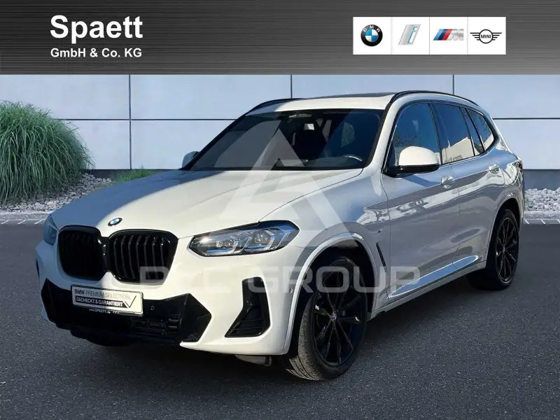 2024 BMW X3