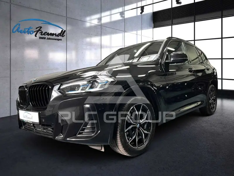 2024 BMW X3