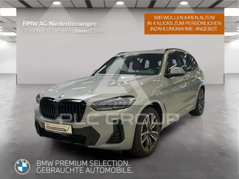 2024 BMW X3