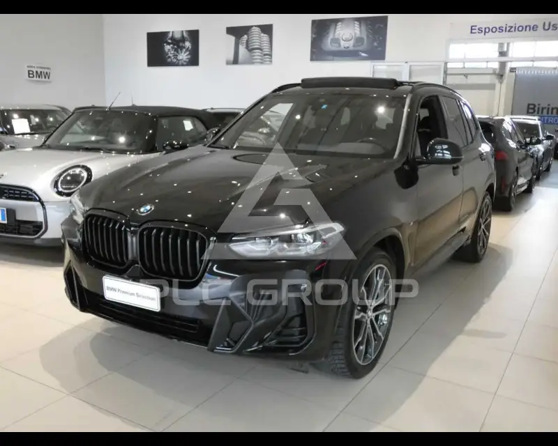 2024 BMW X3