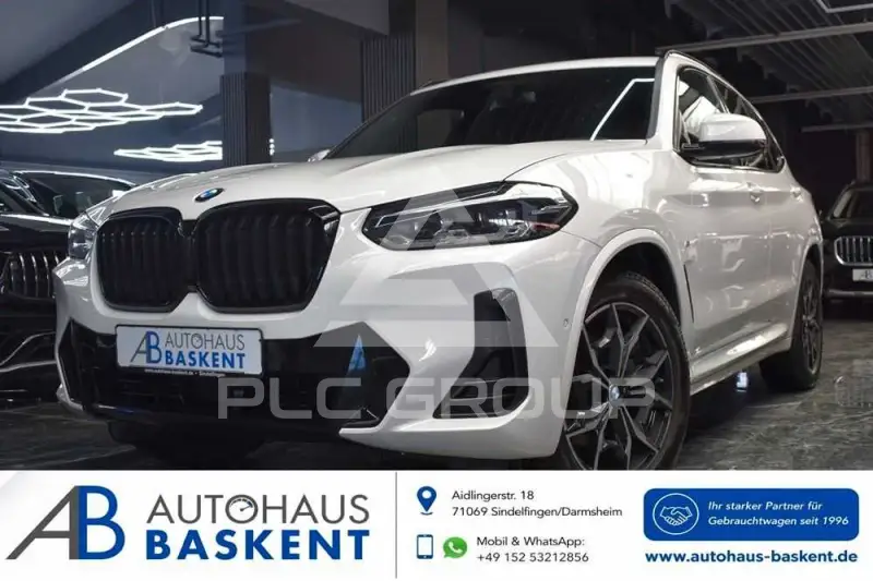 2024 BMW X3