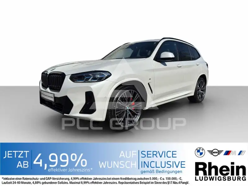 2024 BMW X3