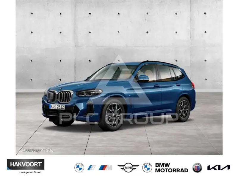 2024 BMW X3