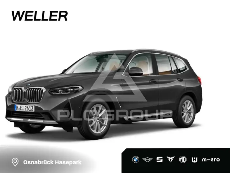 2024 BMW X3