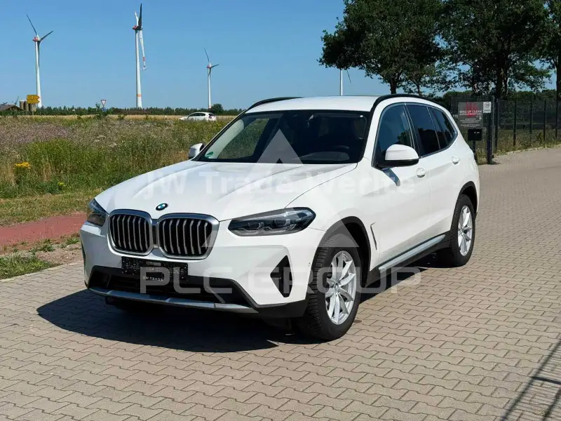 2024 BMW X3