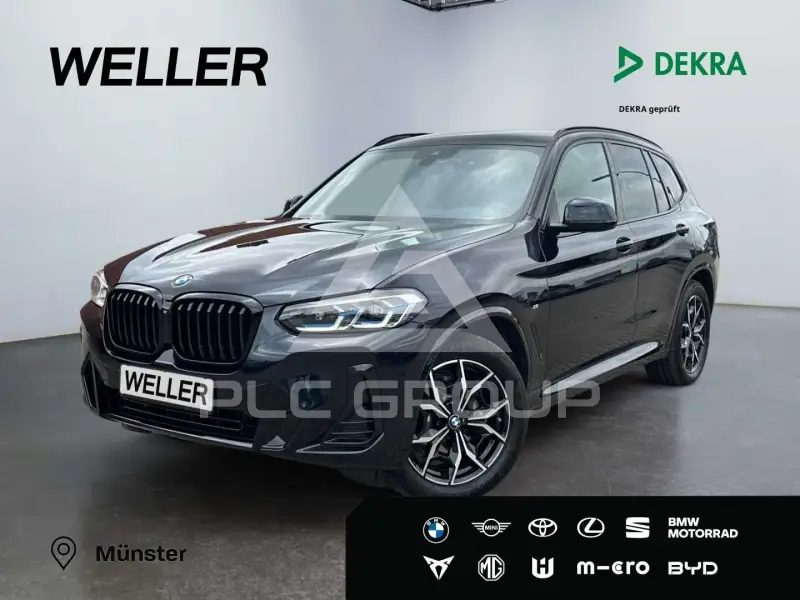 2024 BMW X3