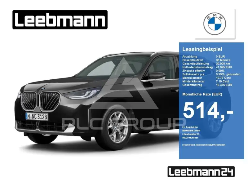 2024 BMW X3