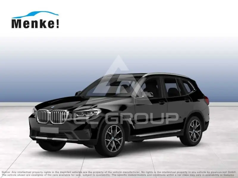 2024 BMW X3