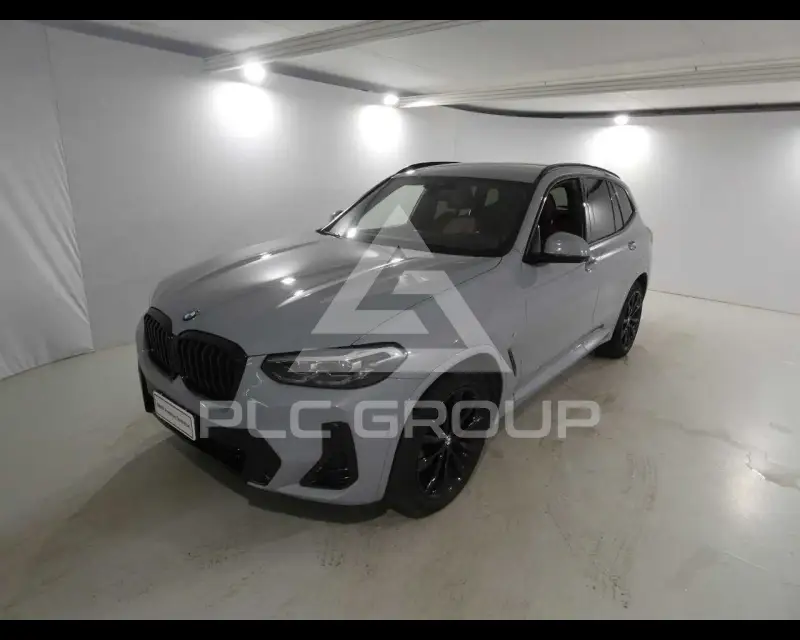 2024 BMW X3