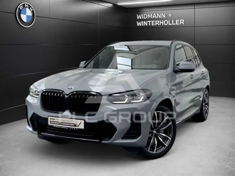 2024 BMW X3