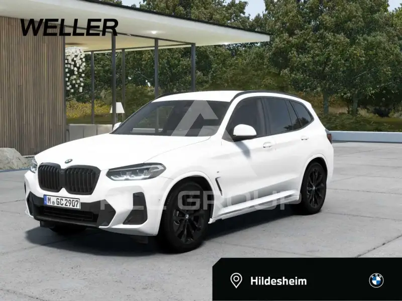 2024 BMW X3