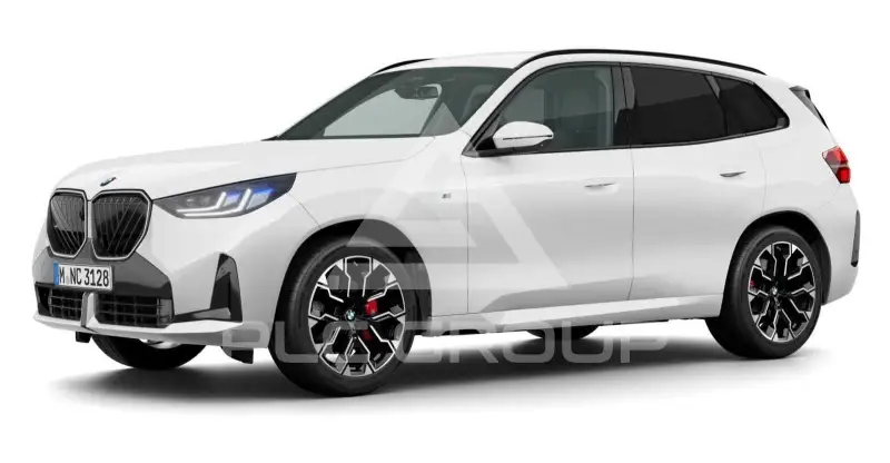 2024 BMW X3