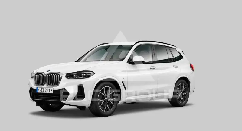 2024 BMW X3