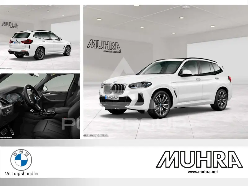 2024 BMW X3