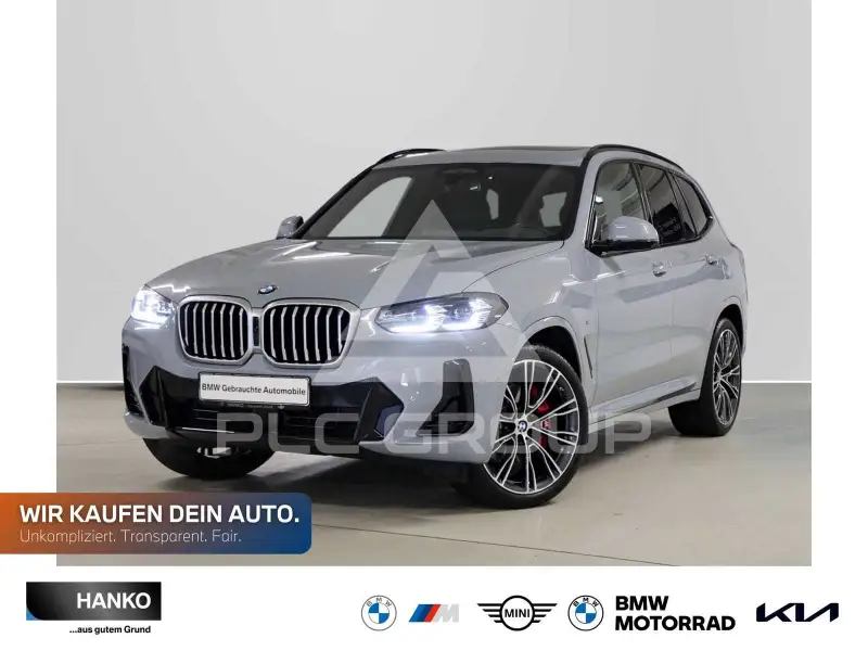 2024 BMW X3