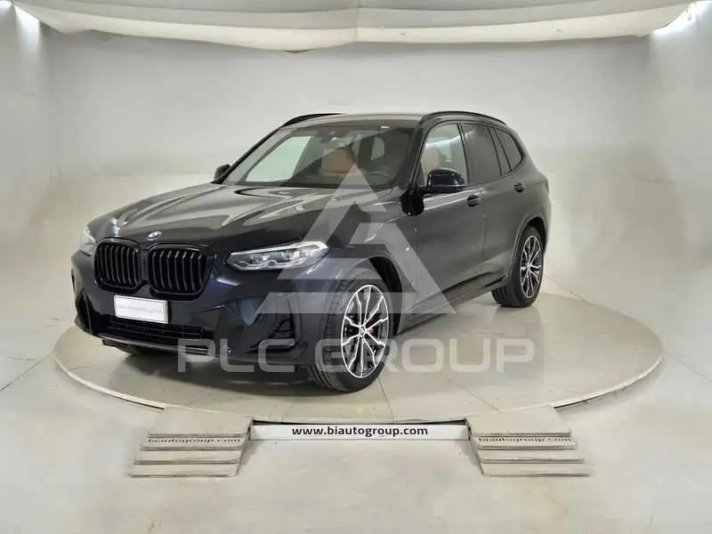 2024 BMW X3