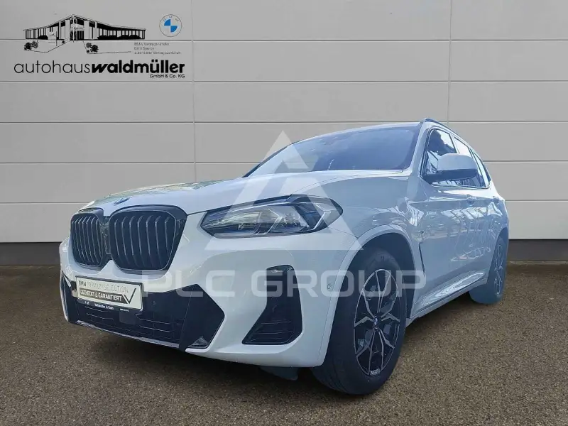 2024 BMW X3