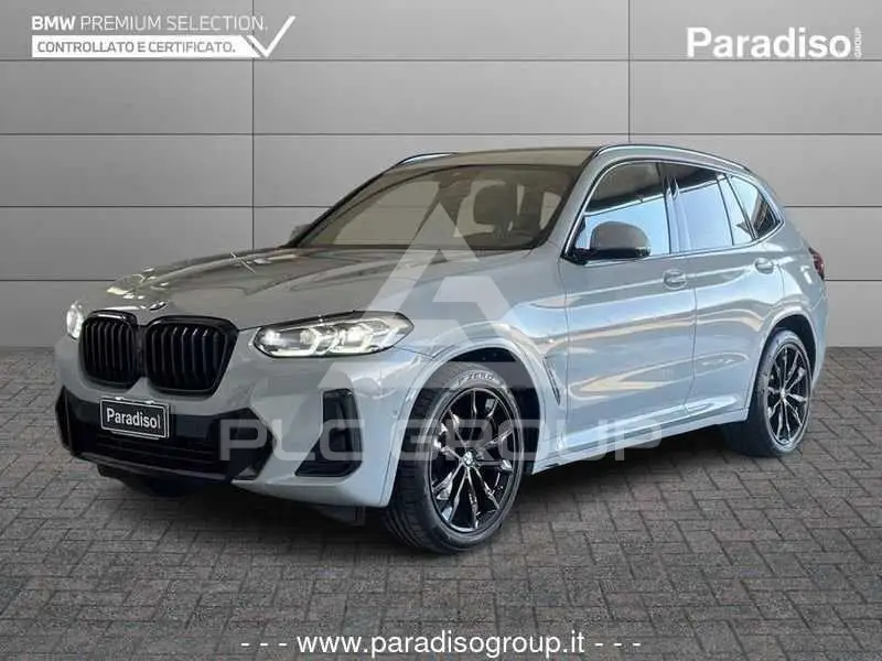 2024 BMW X3