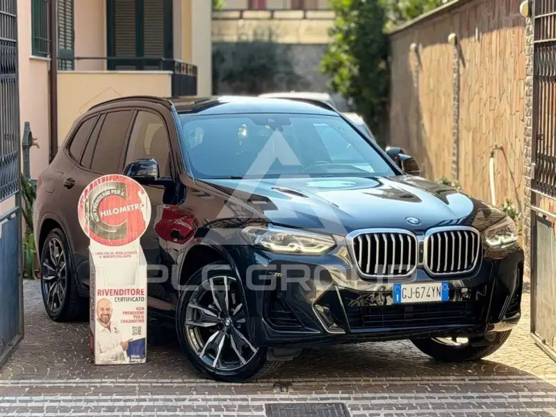 2024 BMW X3